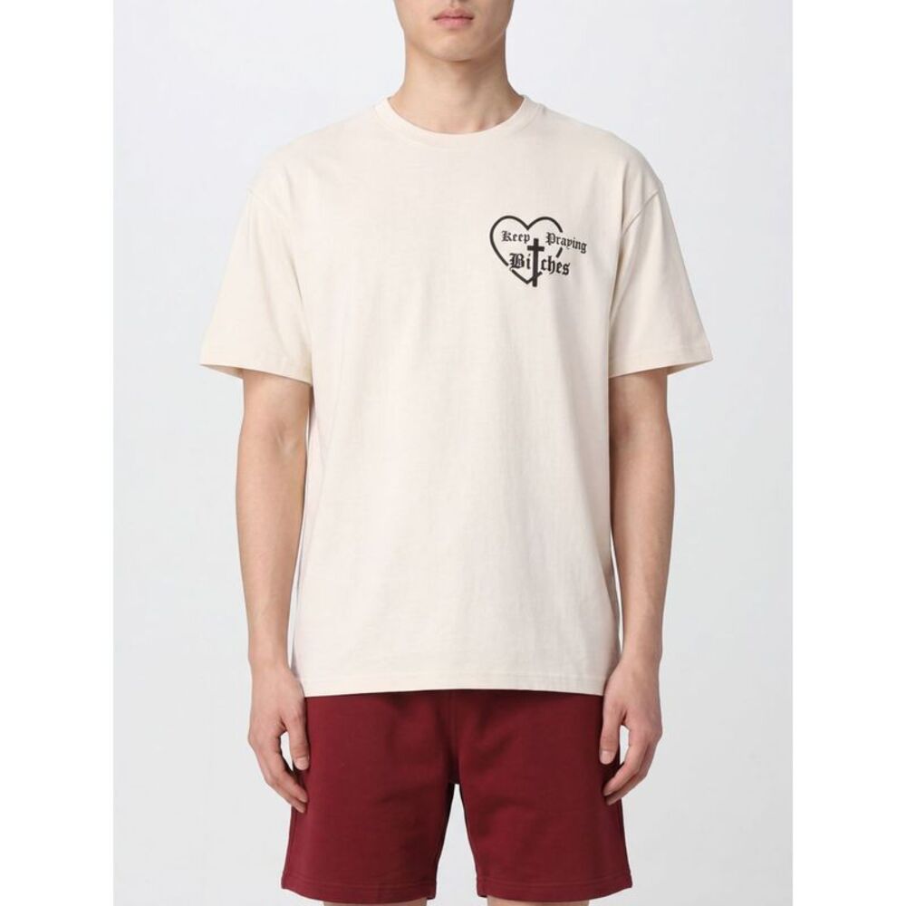 Willy Chavarria T-Shirt Men White